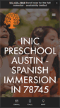 Mobile Screenshot of inic-edu.com